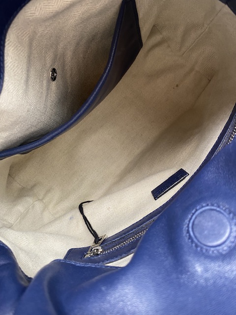 Bolso flamenco Loewe