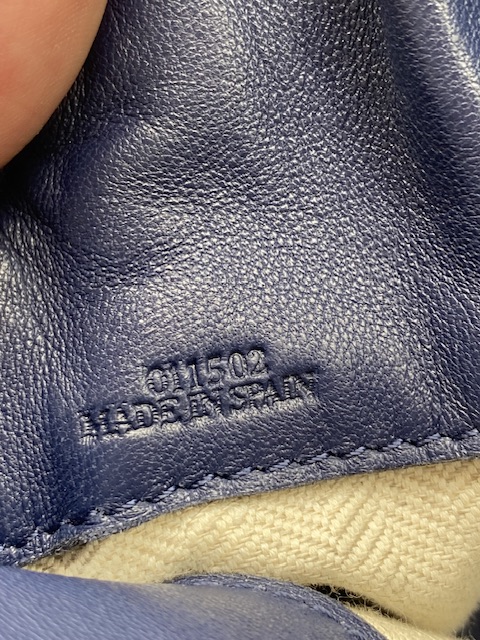 Bolso flamenco Loewe