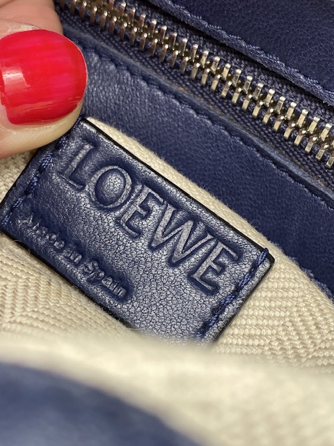 Bolso flamenco Loewe