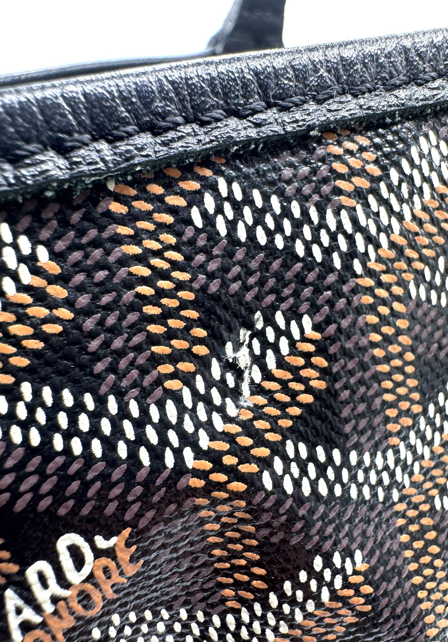 Bolso Goyard Saint Louis