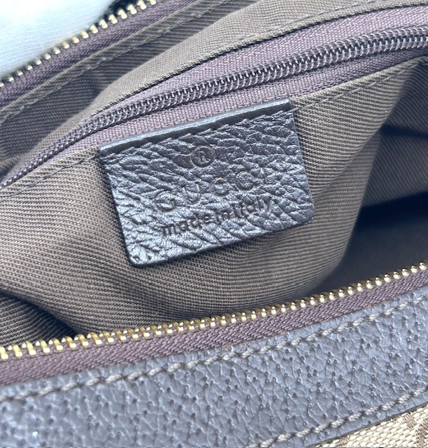 Bolso Gucci abbey