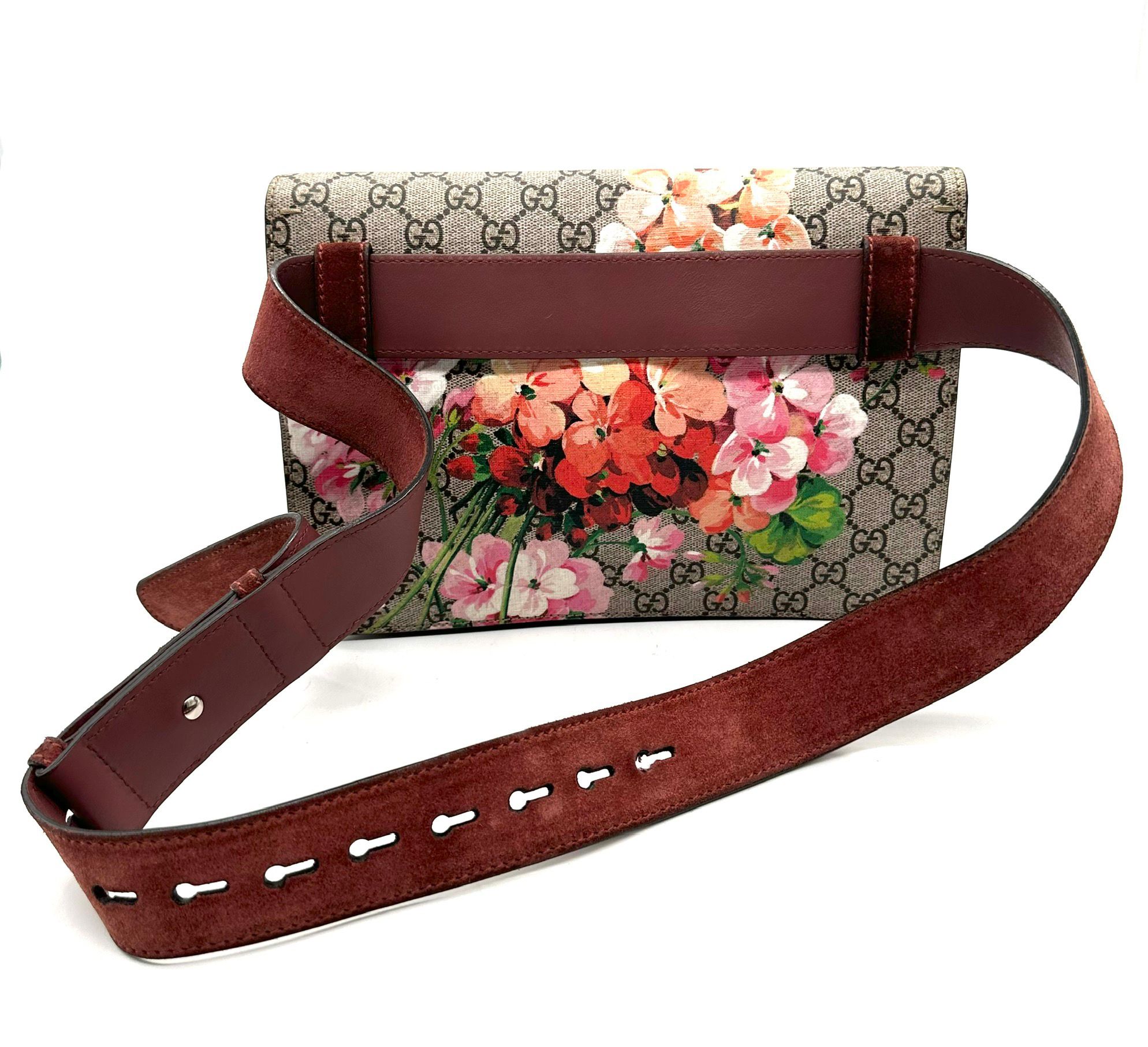 Bolso Gucci Dyonisus GG Blooms