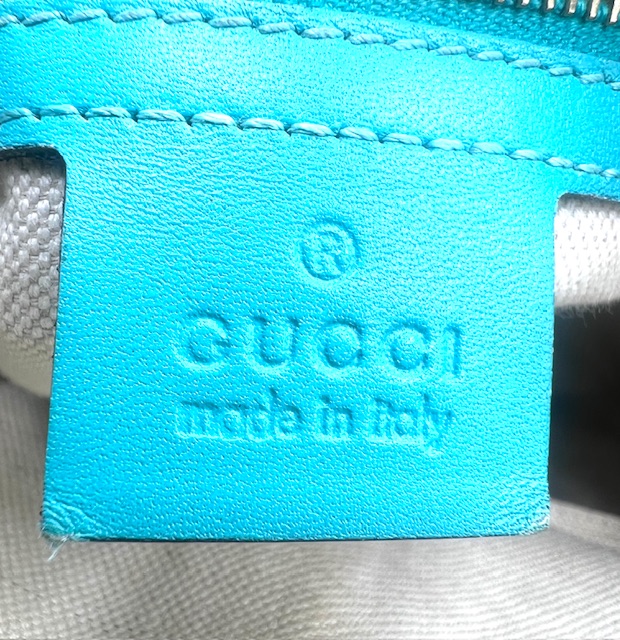 Bolso Gucci GG Canvas Boston