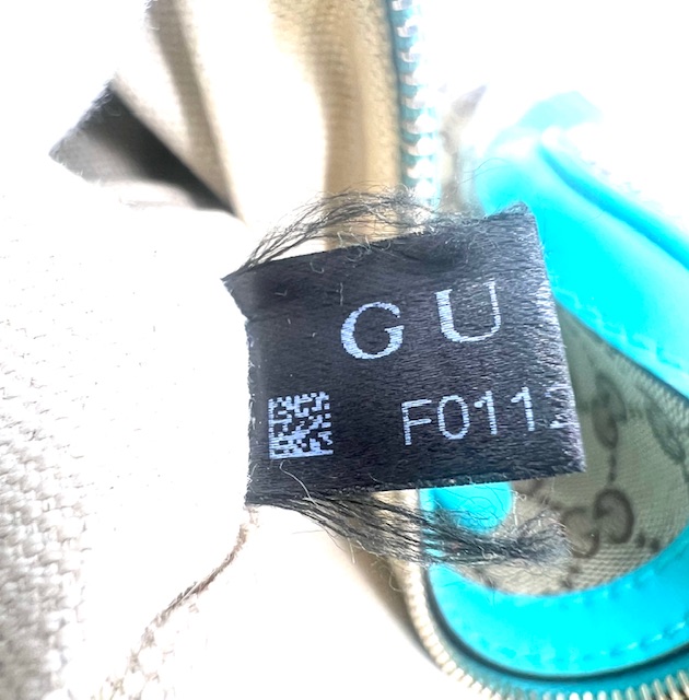 Bolso Gucci GG Canvas Boston