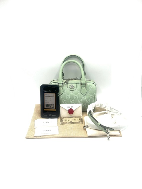 Bolso Gucci Ophidia Boston mini