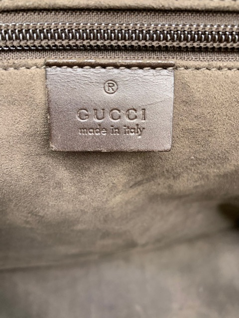 Bolso Gucci Tote GG Supreme