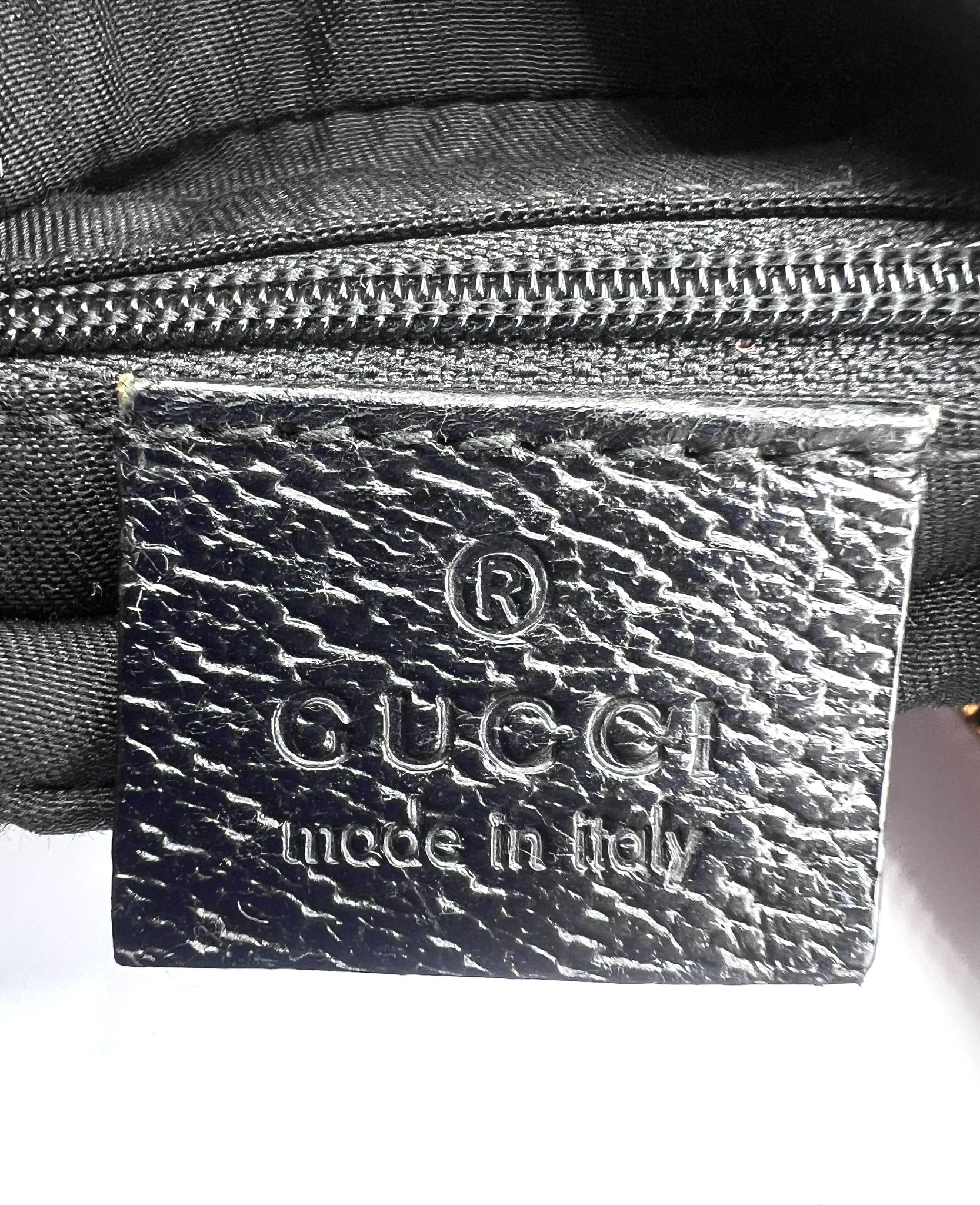 Bolso Gucci vintage