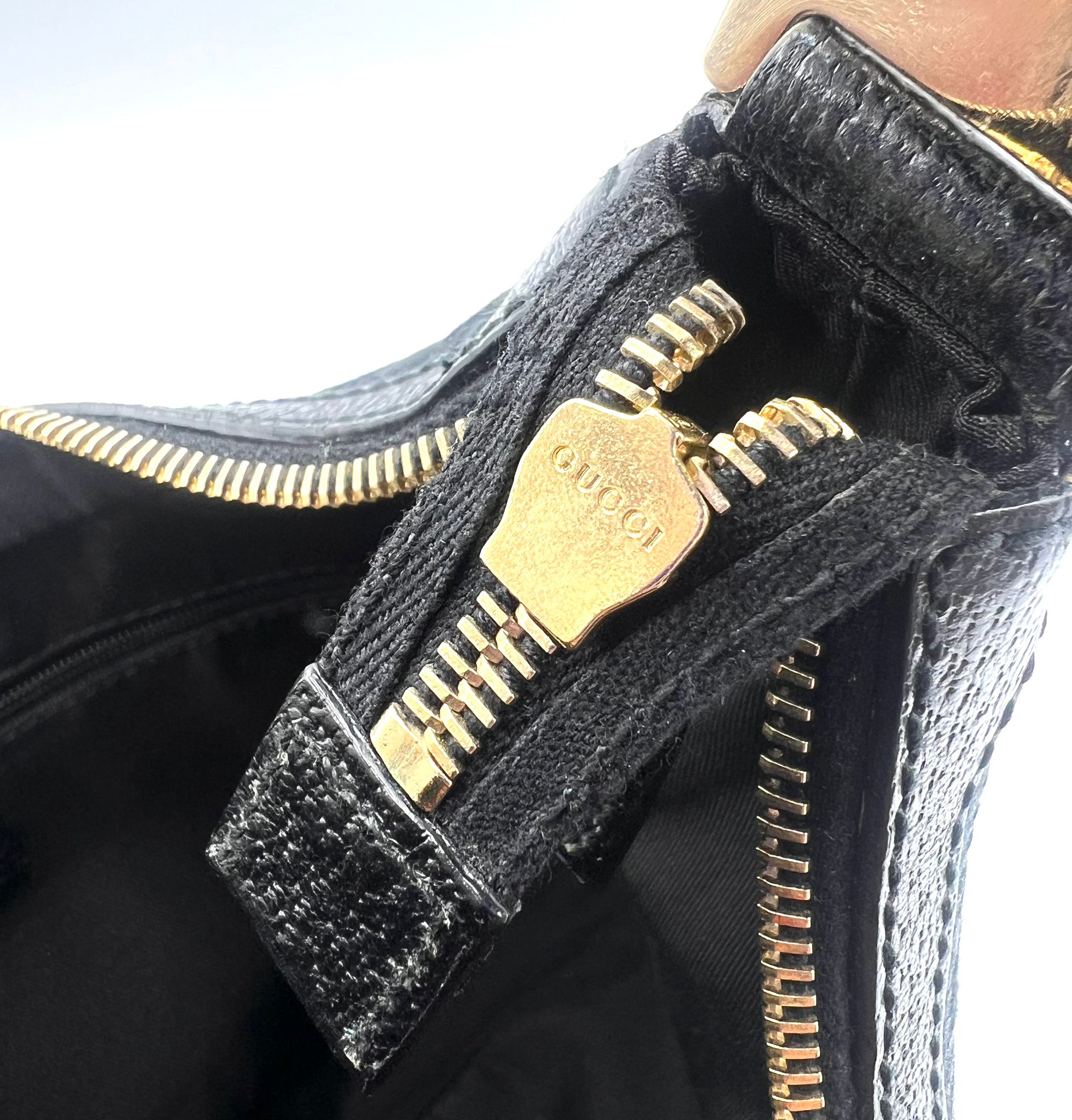 Bolso Gucci vintage