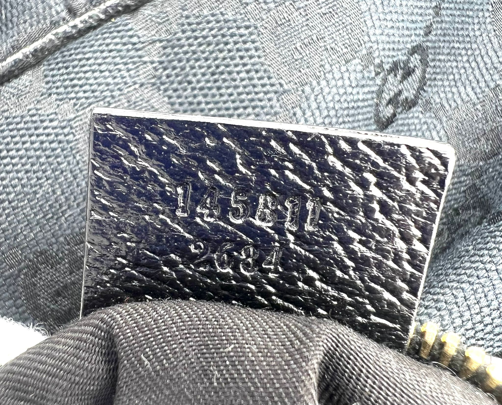 Bolso Gucci vintage