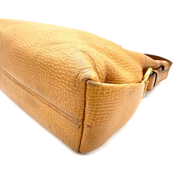 Bolso Loewe Hobo en color Camel