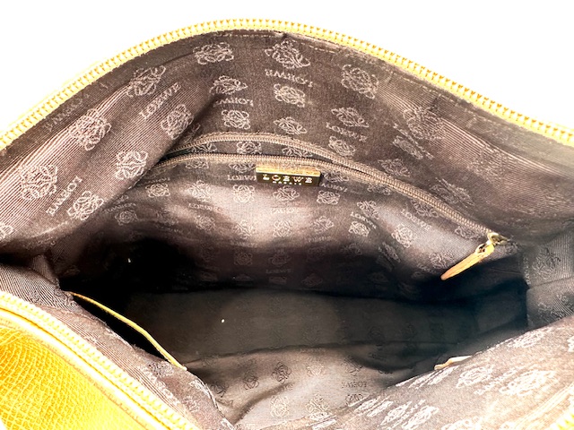 Bolso Loewe Hobo en color Camel