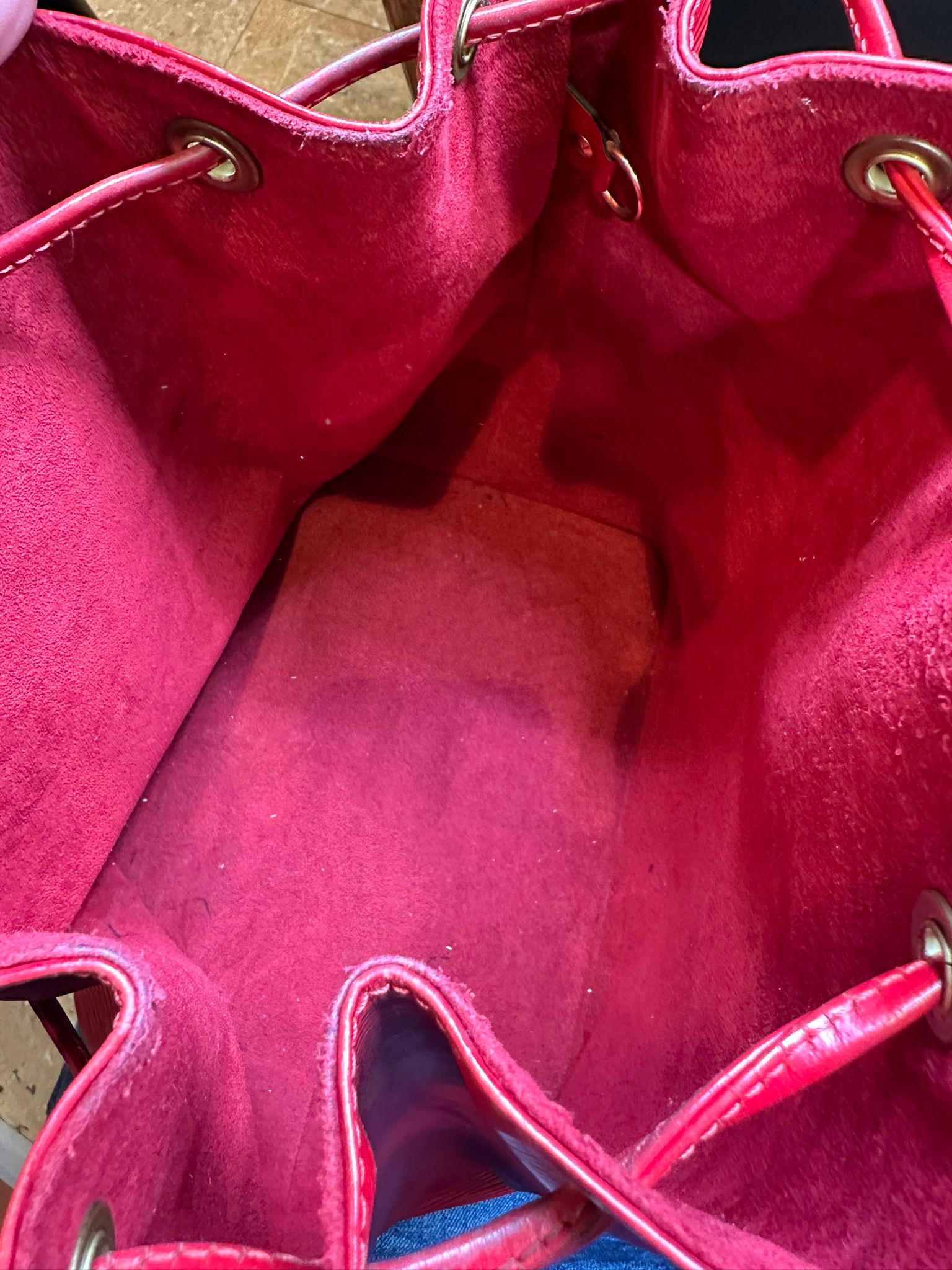 Bolso Louis vuitton