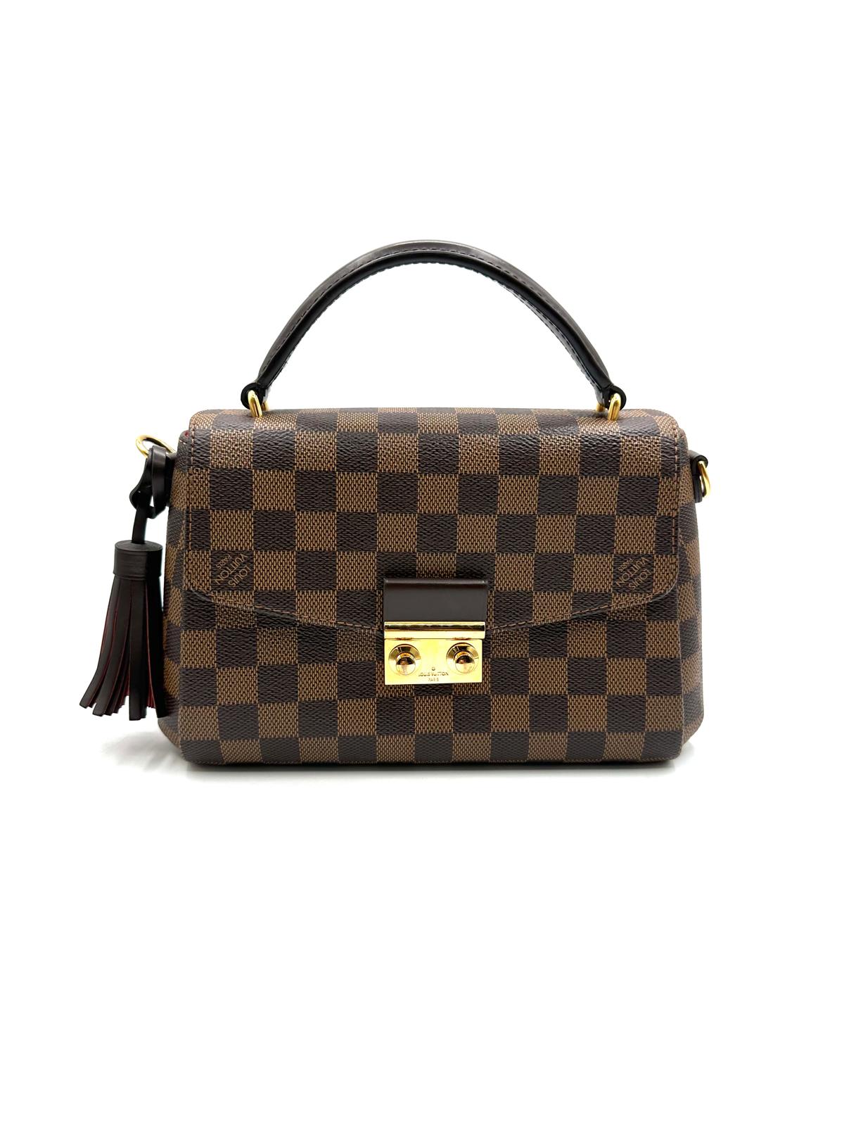 Bolso Louis Vuitton damier
