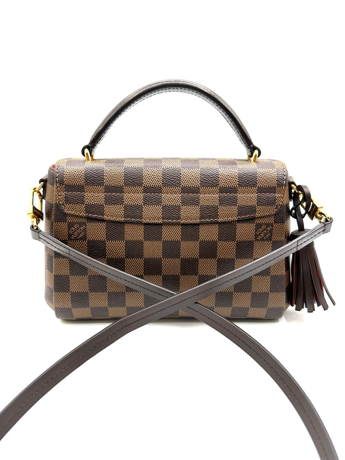 Bolso Louis Vuitton damier