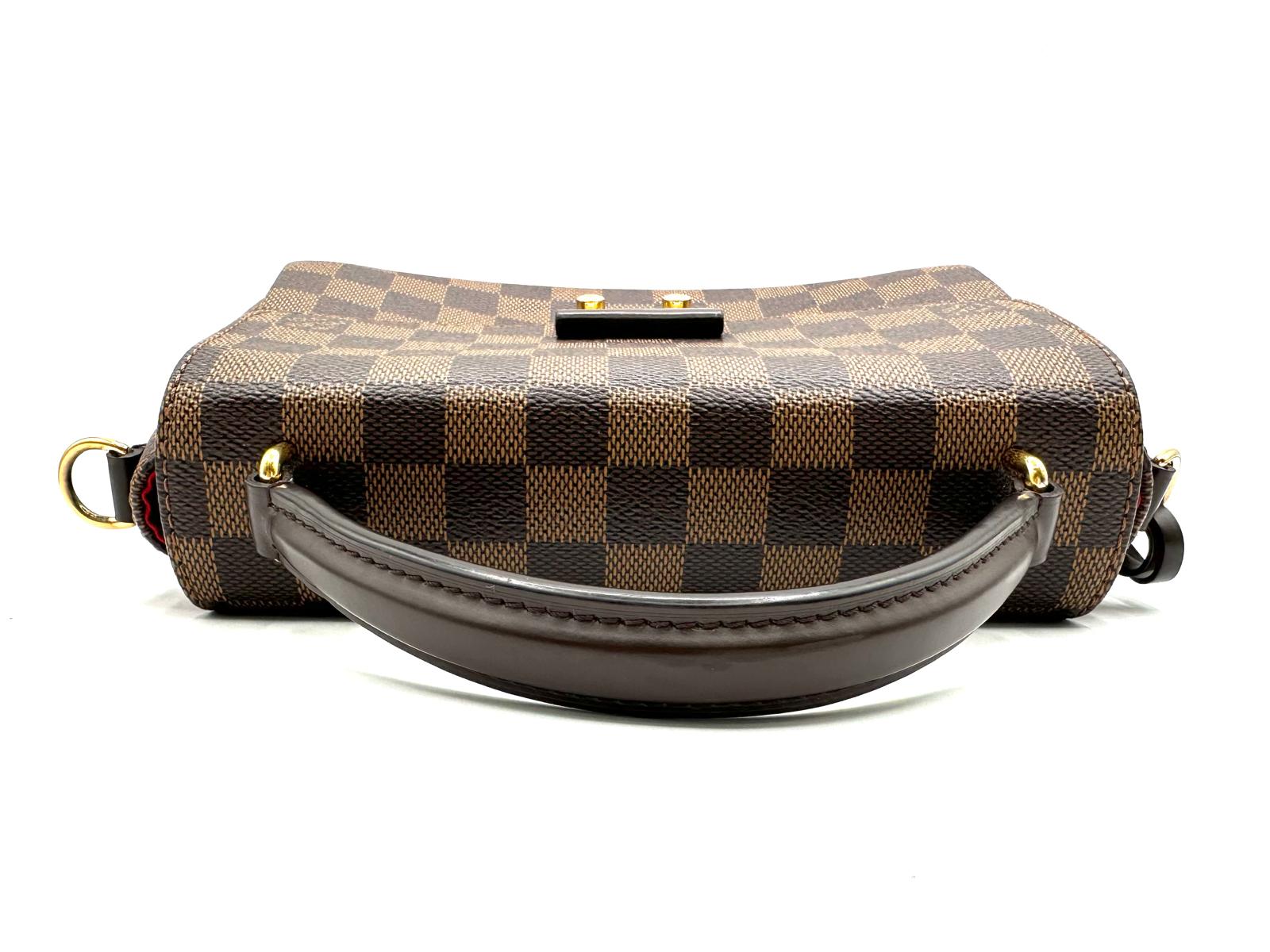 Bolso Louis Vuitton damier