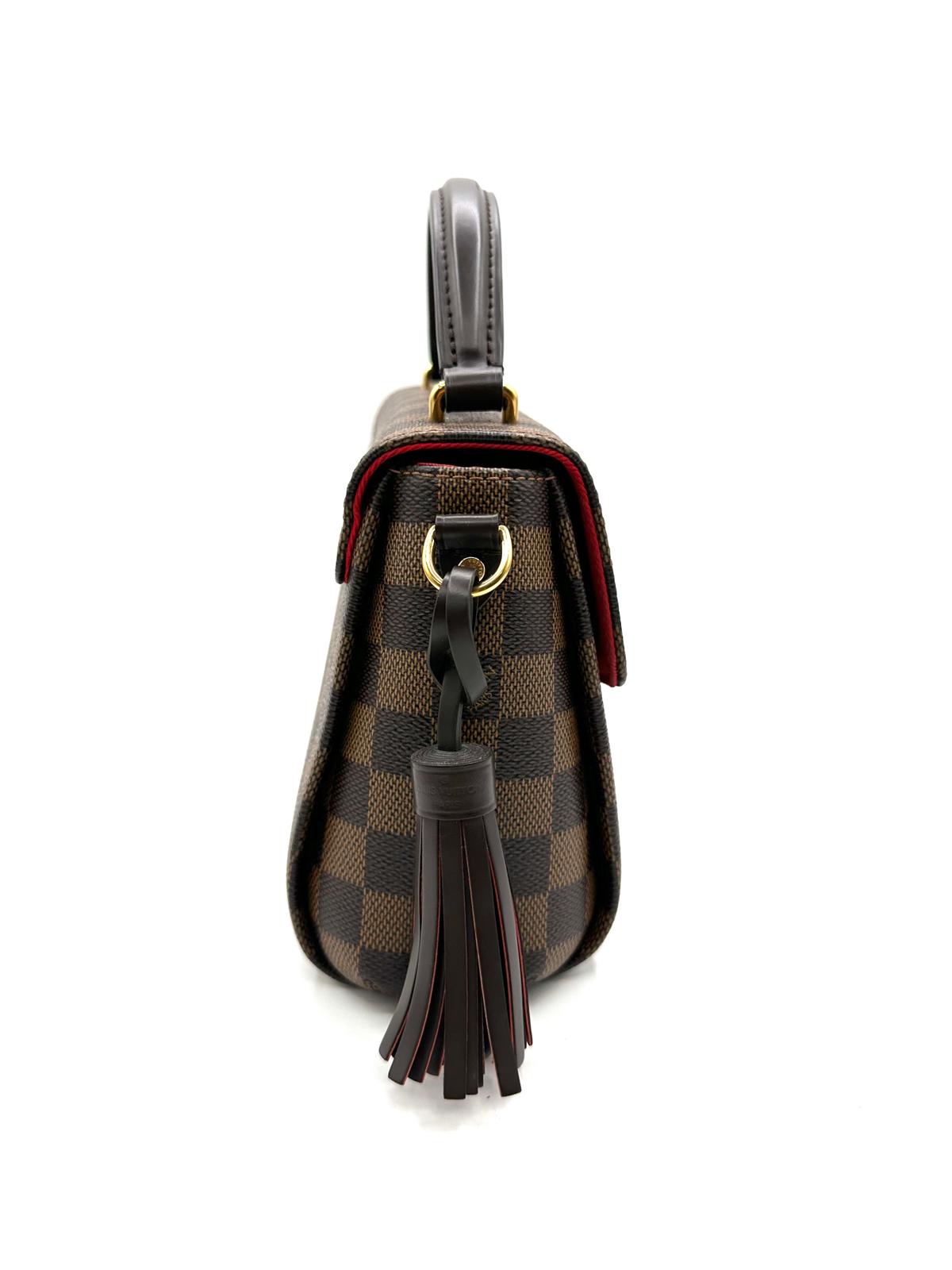 Bolso Louis Vuitton damier