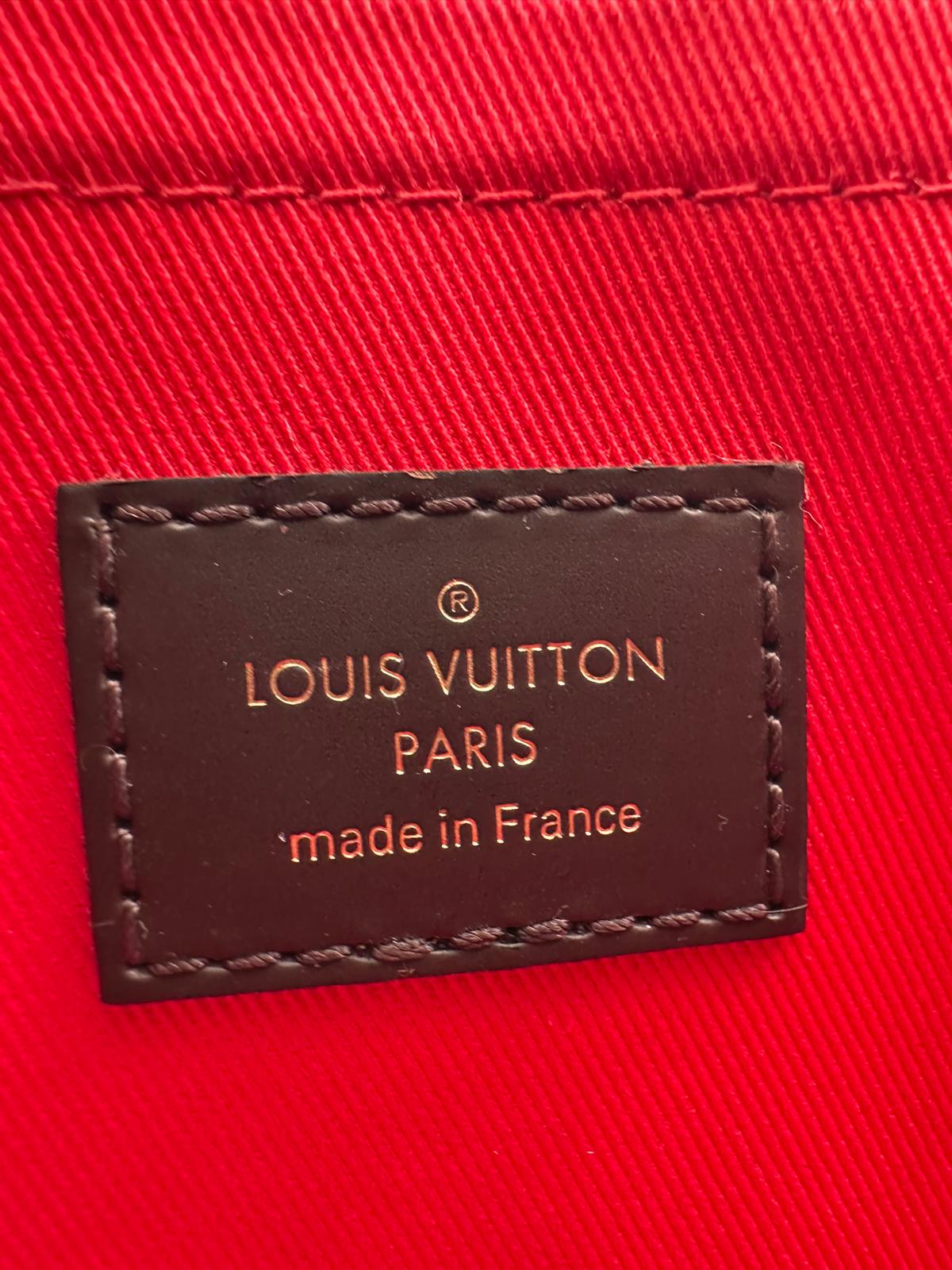 Bolso Louis Vuitton damier
