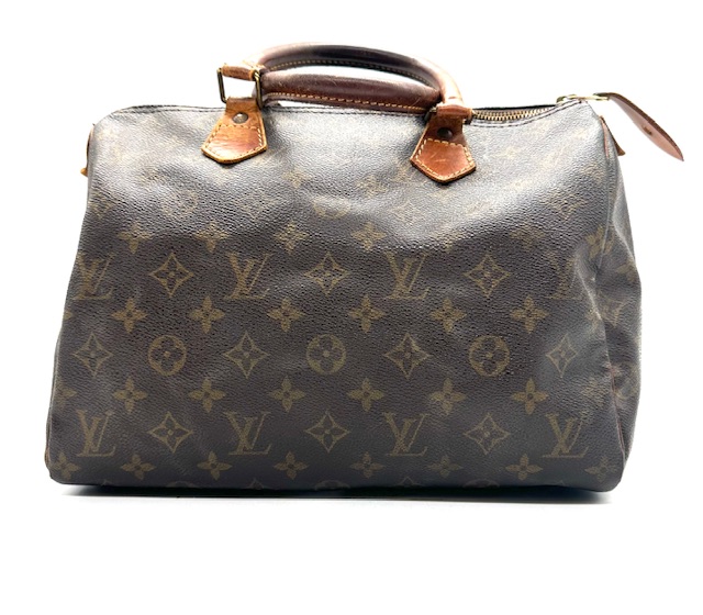 Bolso Louis Vuitton de mano speedy
