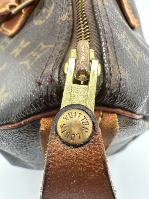 Bolso Louis Vuitton de mano speedy