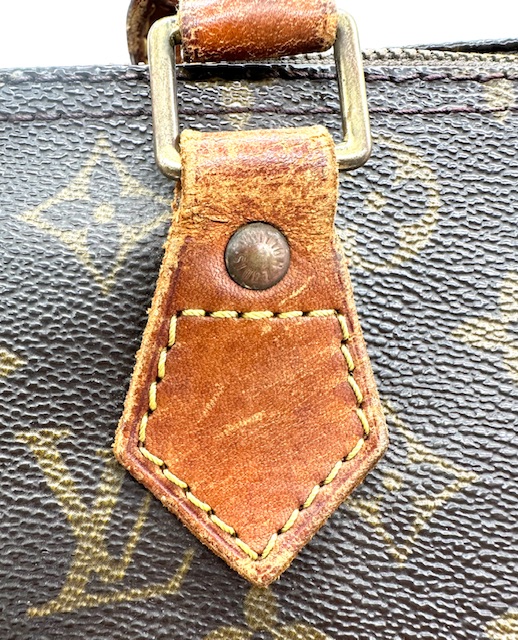 Bolso Louis Vuitton de mano speedy