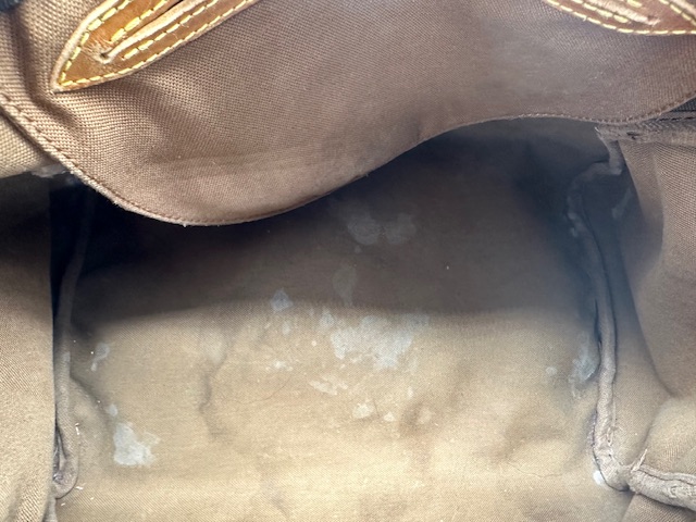 Bolso Louis Vuitton de mano speedy