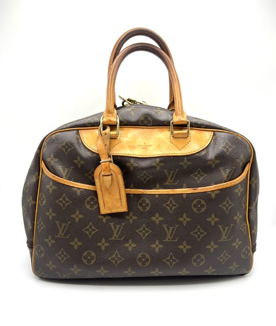 Bolso Louis Vuitton Deauville Monogram