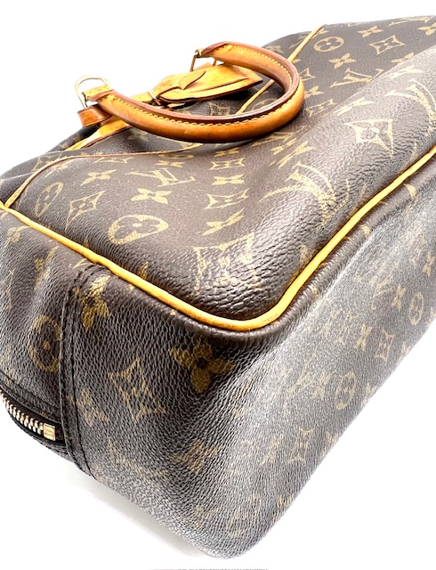 Bolso Louis Vuitton Deauville Monogram