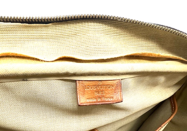 Bolso Louis Vuitton Deauville Monogram