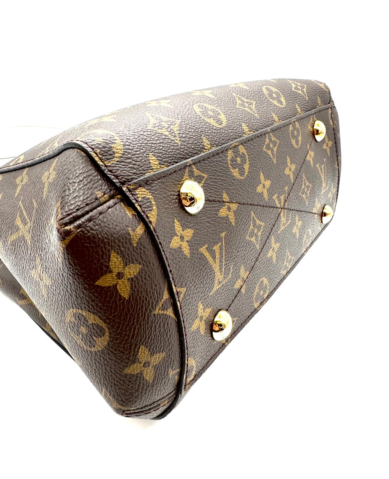 Bolso Louis Vuitton en lona Monogram