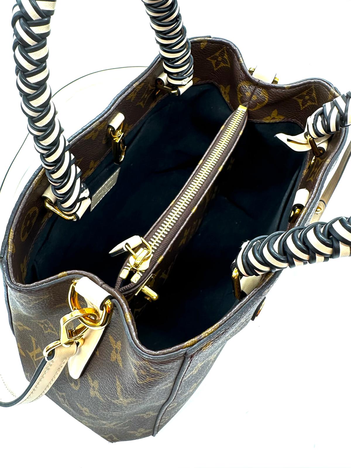 Bolso Louis Vuitton en lona Monogram