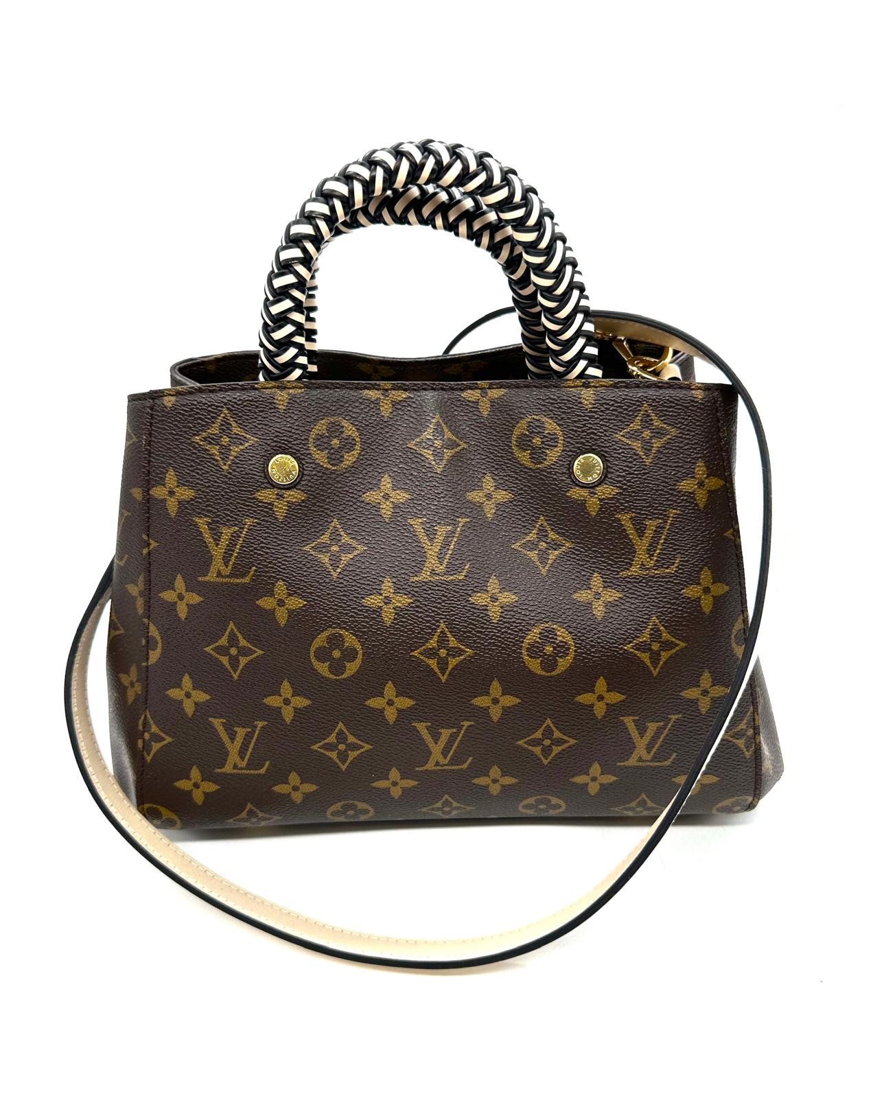 Bolso Louis Vuitton en lona Monogram