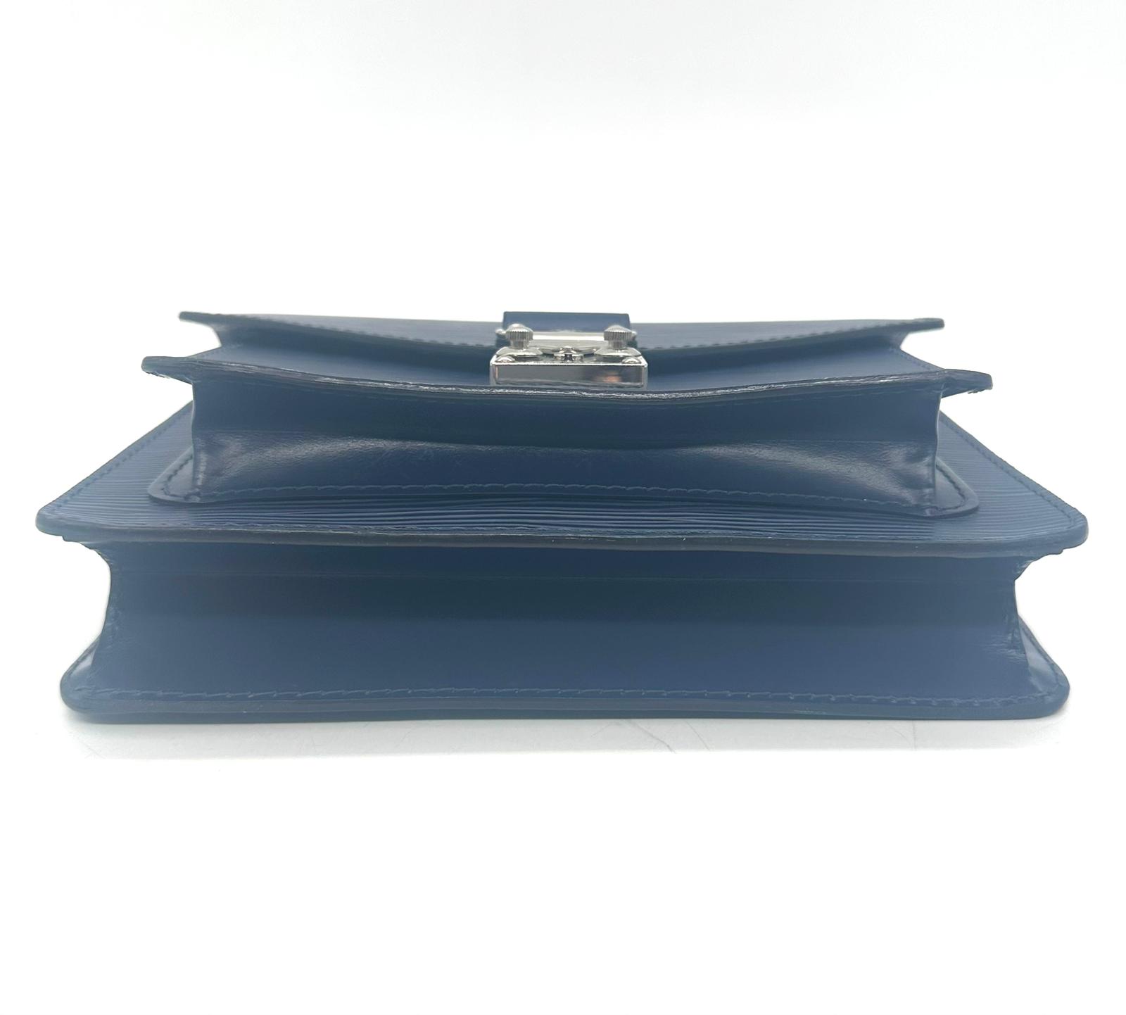 Bolso Louis Vuitton en piel Epi