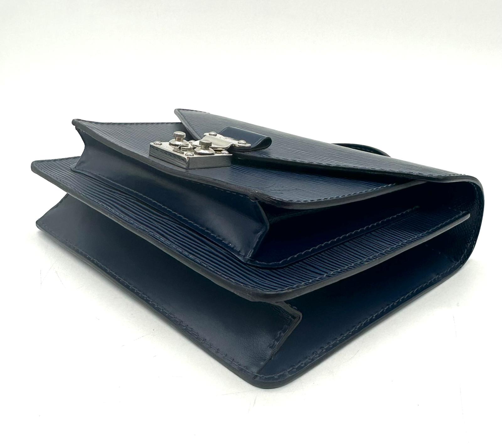 Bolso Louis Vuitton en piel Epi