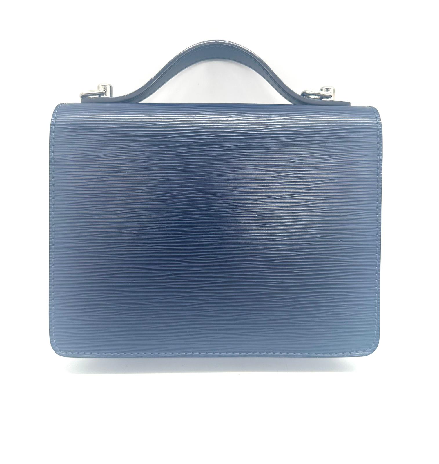 Bolso Louis Vuitton en piel Epi