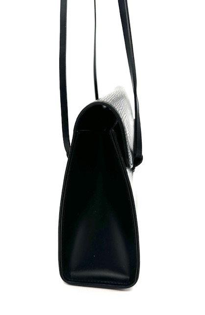 Bolso Louis vuitton Epi Dinard negro