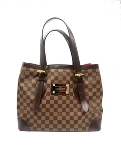 Bolso Louis Vuitton Hampstead Damier