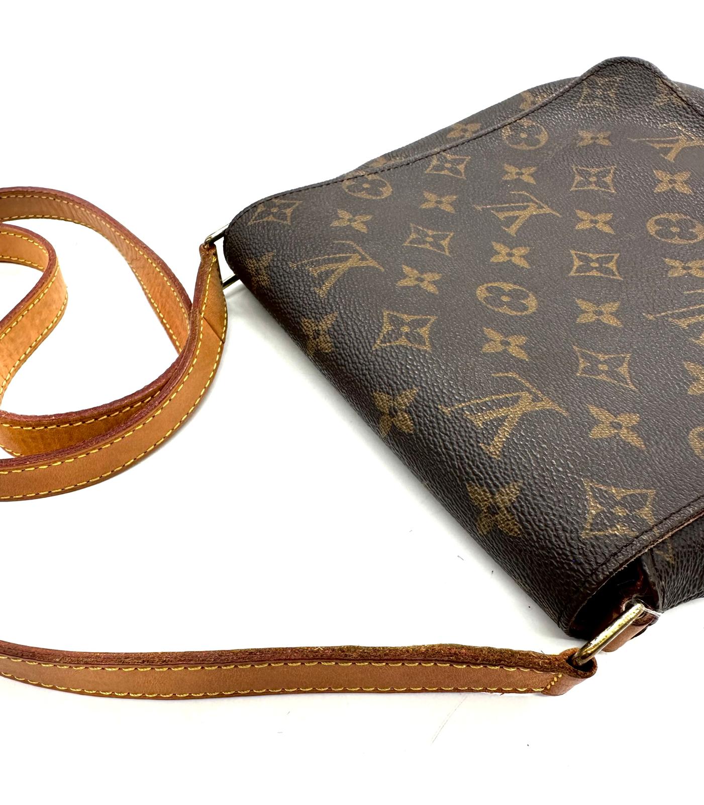 Bolso Louis Vuitton Musette Salsa