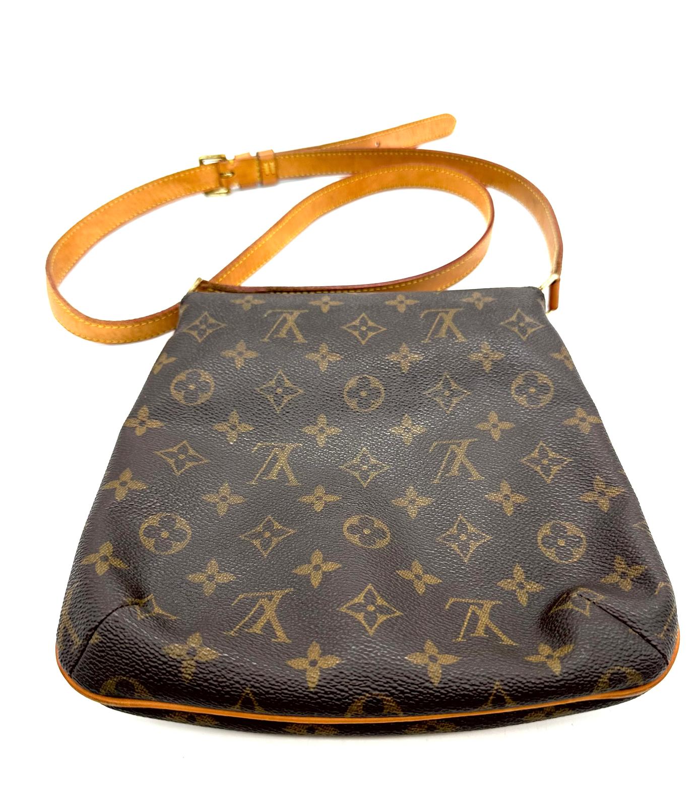Bolso Louis Vuitton Musette Salsa