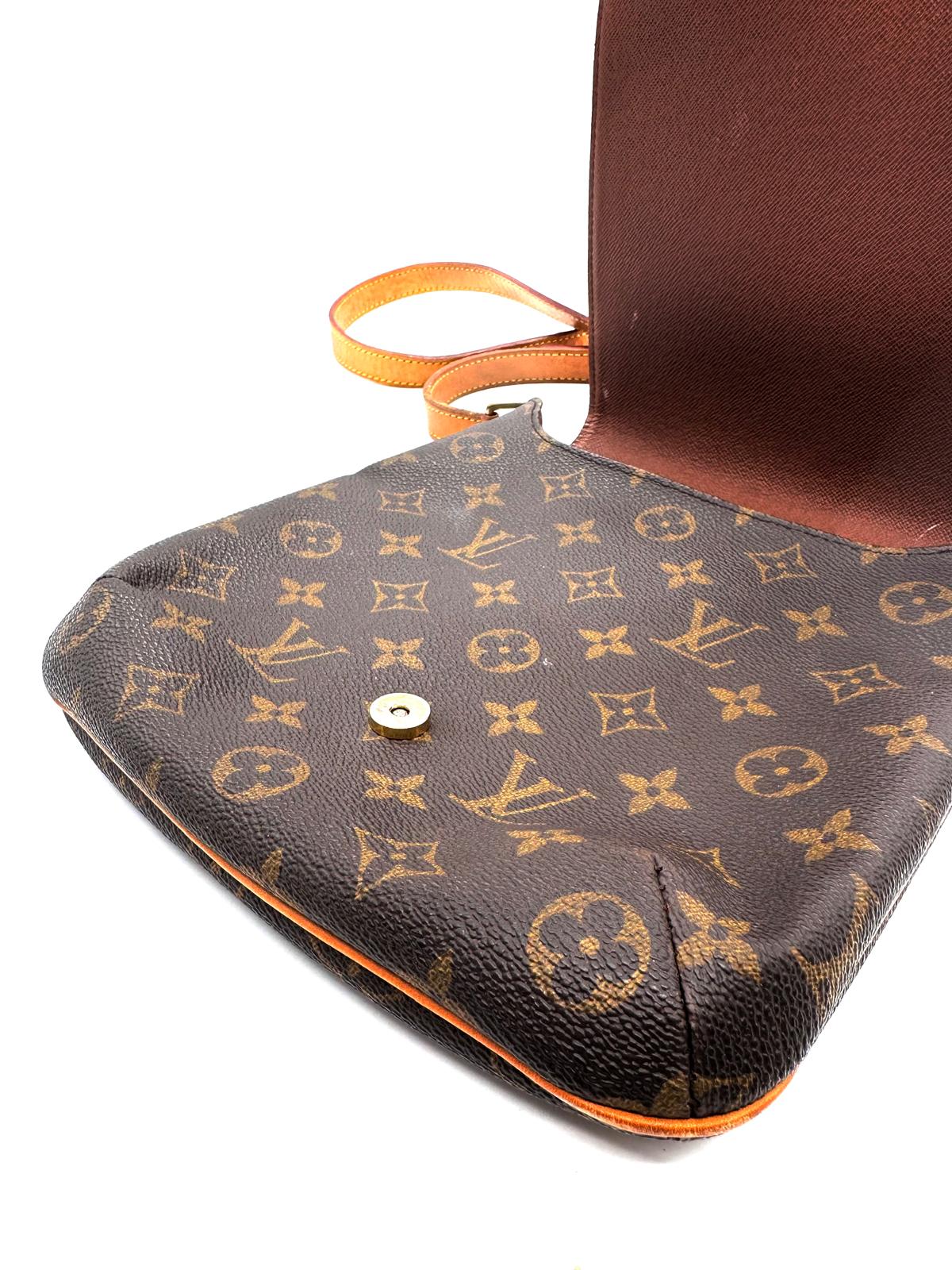 Bolso Louis Vuitton Musette Salsa