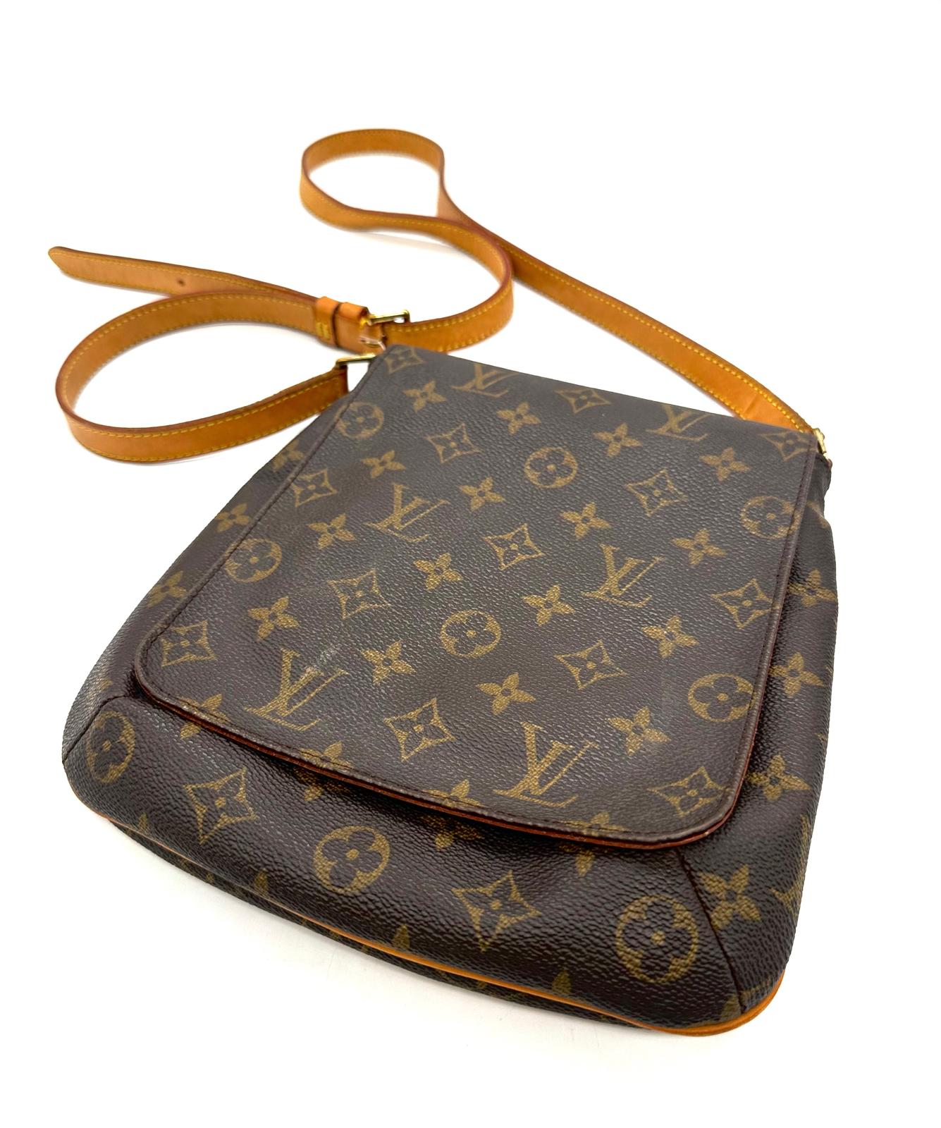 Bolso Louis Vuitton Musette Salsa