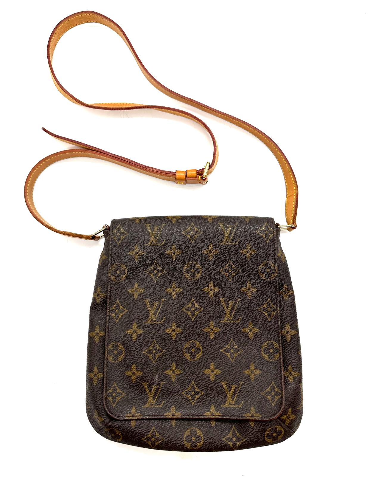 Bolso Louis Vuitton Musette Salsa