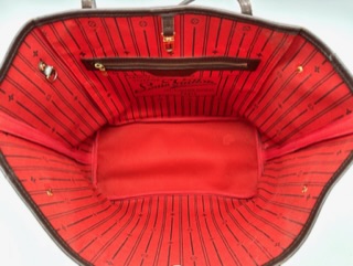 Bolso Louis Vuitton Neverfull