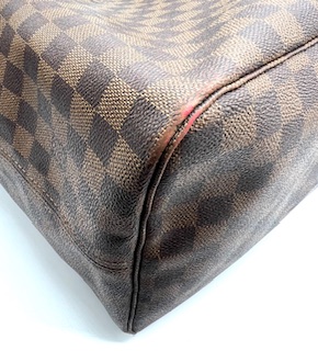 Bolso Louis Vuitton Neverfull Damier