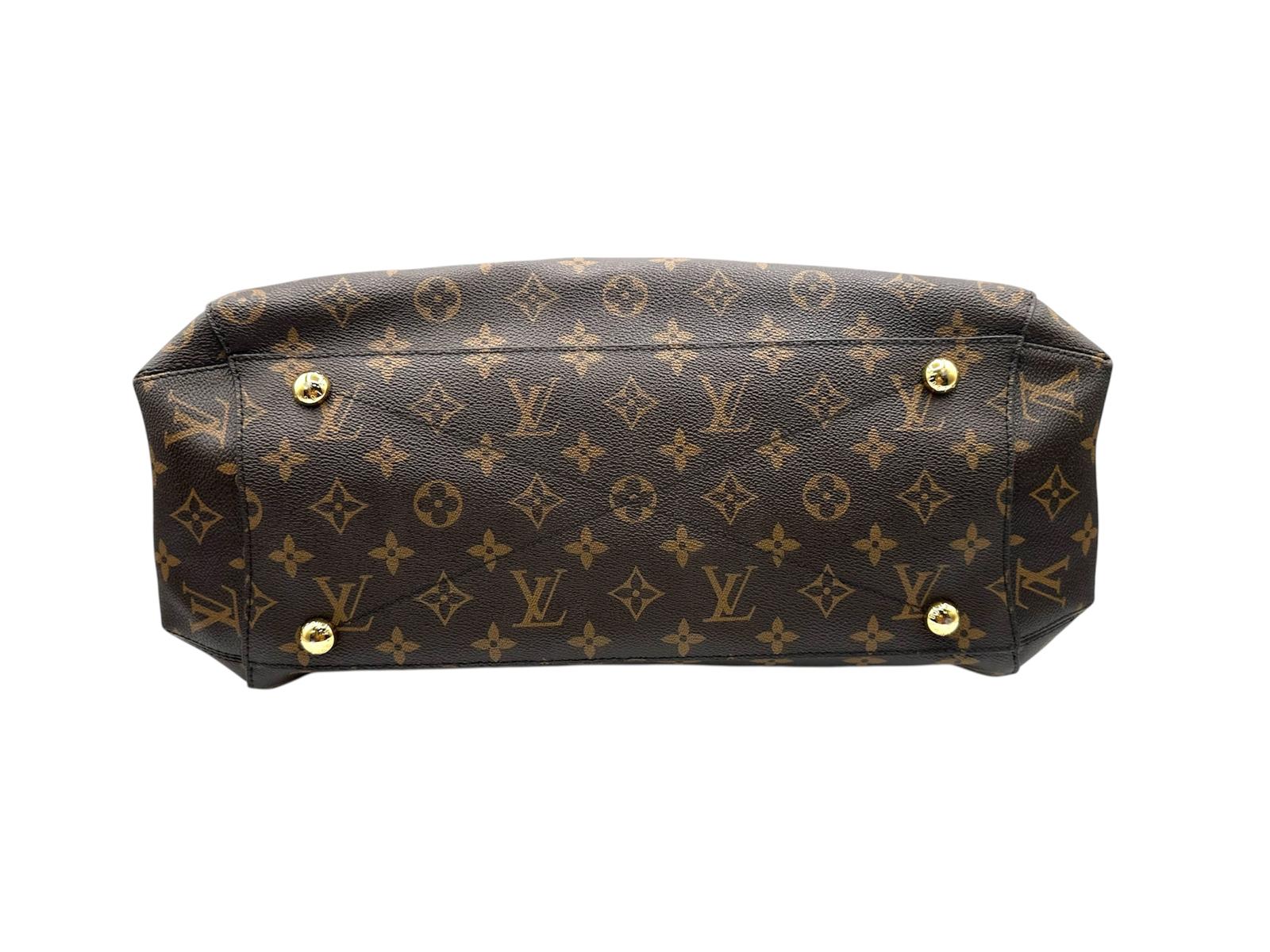 Bolso Louis Vuitton On My Side MM
