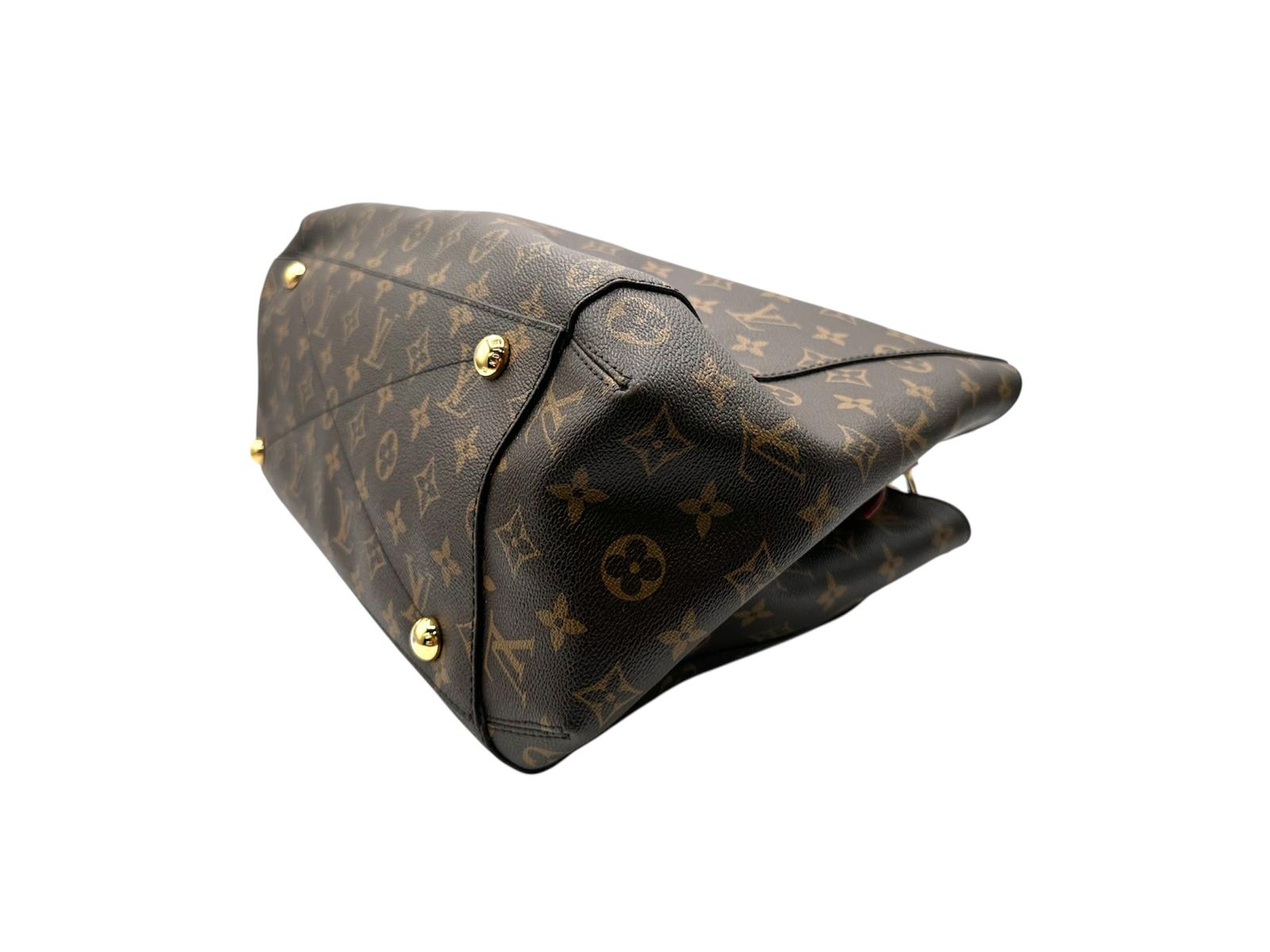 Bolso Louis Vuitton On My Side MM