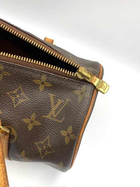 Bolso Louis Vuitton Papillon monogram