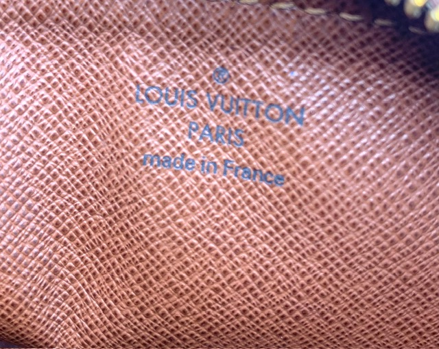Bolso Louis Vuitton Papillon monogram
