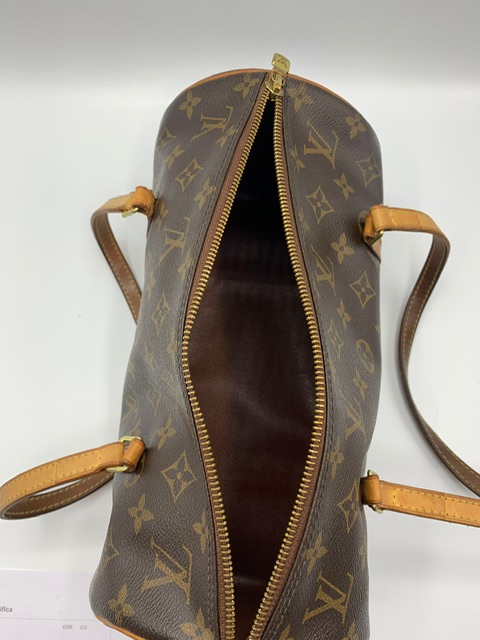 Bolso Louis Vuitton Papillon monogram