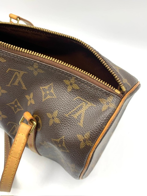 Bolso Louis Vuitton Papillon monogram