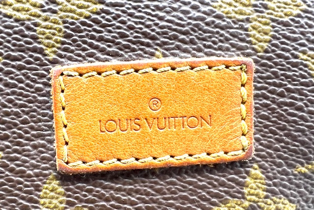 Bolso Louis Vuitton Saumur Monogram